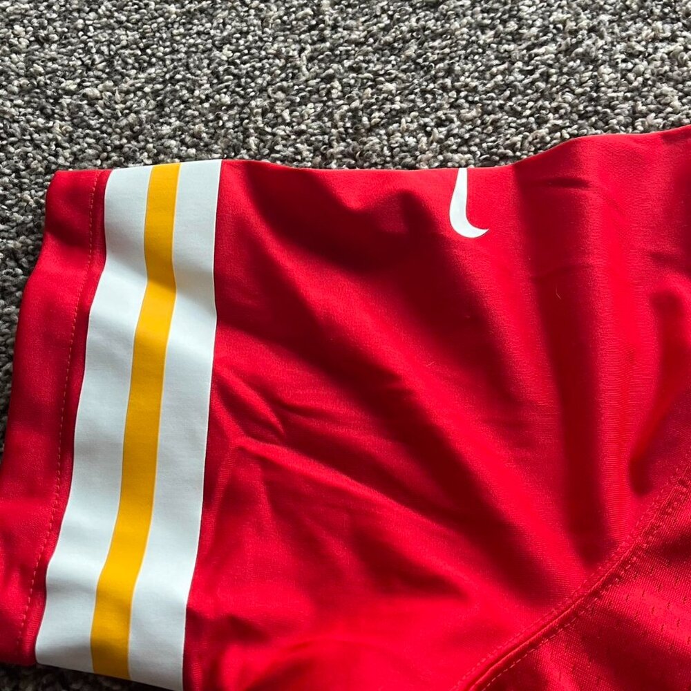 Kansas City Chiefs Chris Jones Red Jersey Men’s XXL Stitched - Picture 5 of 7